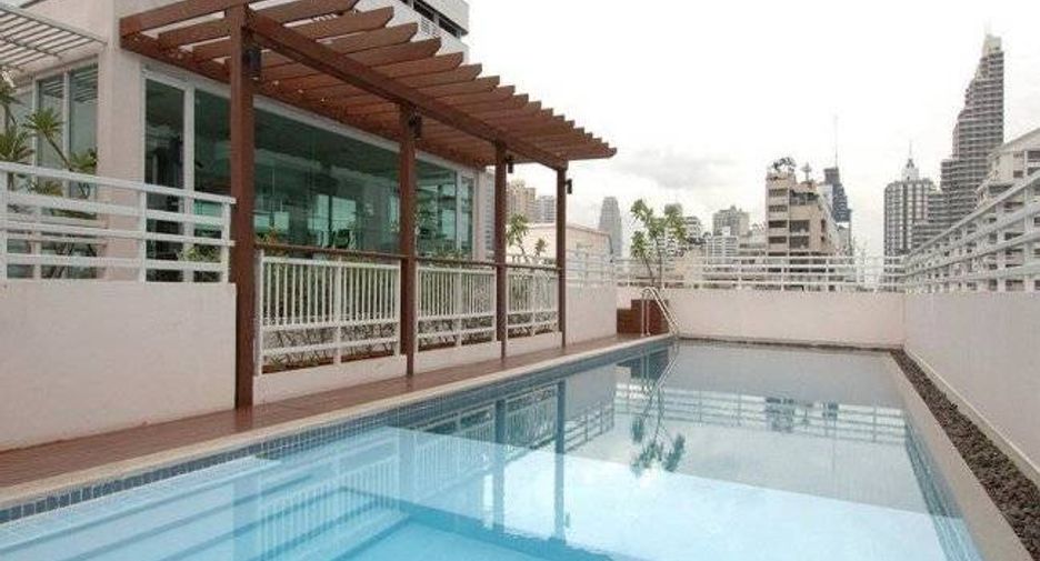 For rent 1 bed condo in Watthana, Bangkok