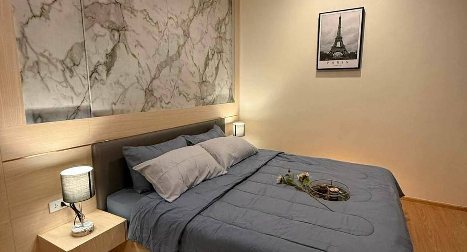 For rent 3 bedrooms townhouse in Prawet, Bangkok
