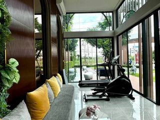 For rent 3 bedrooms townhouse in Prawet, Bangkok