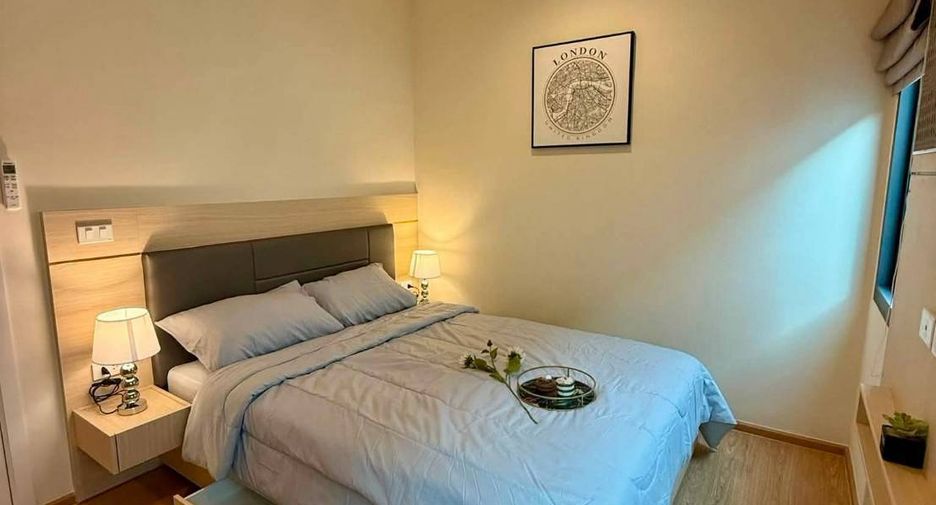 For rent 3 bedrooms townhouse in Prawet, Bangkok