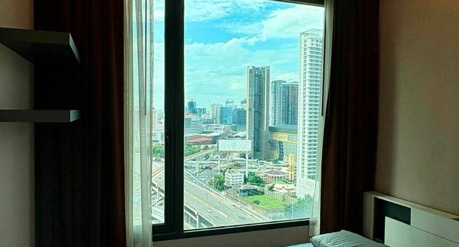 出租 2 卧室 公寓 在 Chatuchak, 曼谷