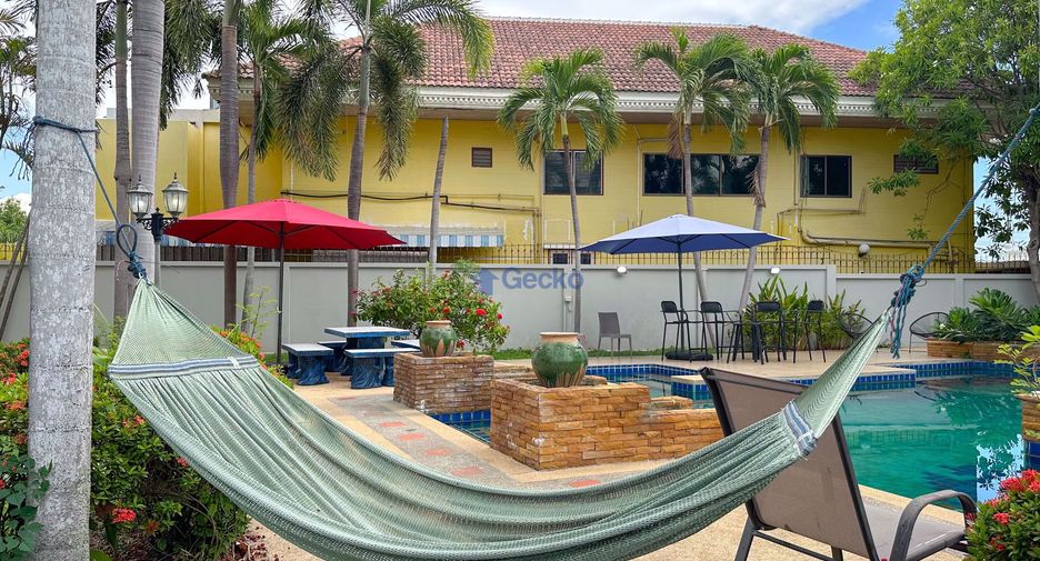 For rent 4 bedrooms house in Bang Lamung, Chonburi