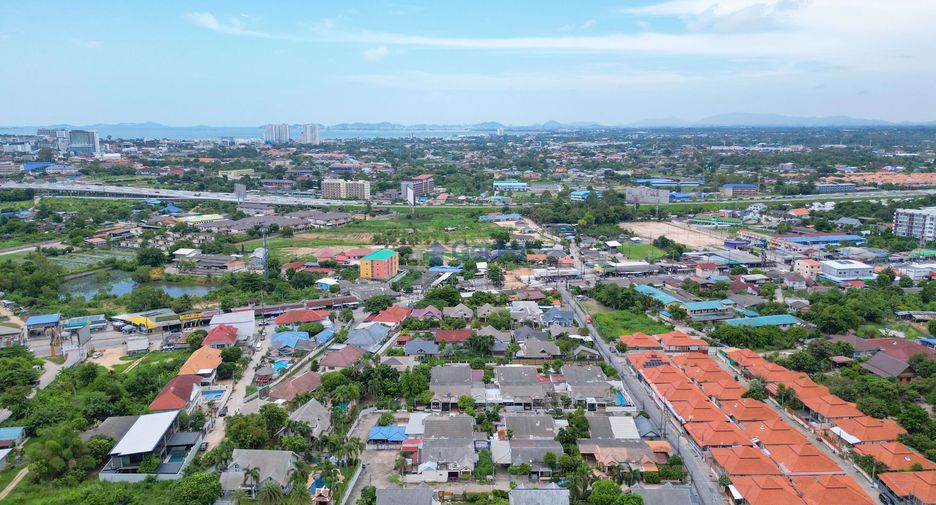 For rent 4 bedrooms house in Bang Lamung, Chonburi