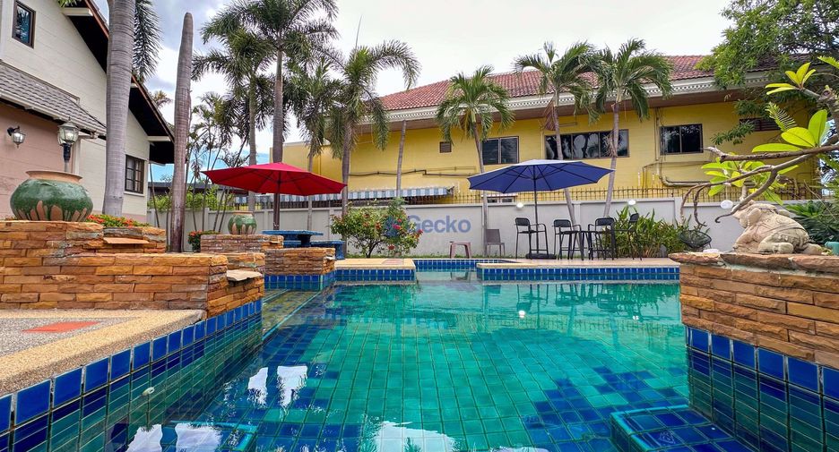 For rent 4 bedrooms house in Bang Lamung, Chonburi