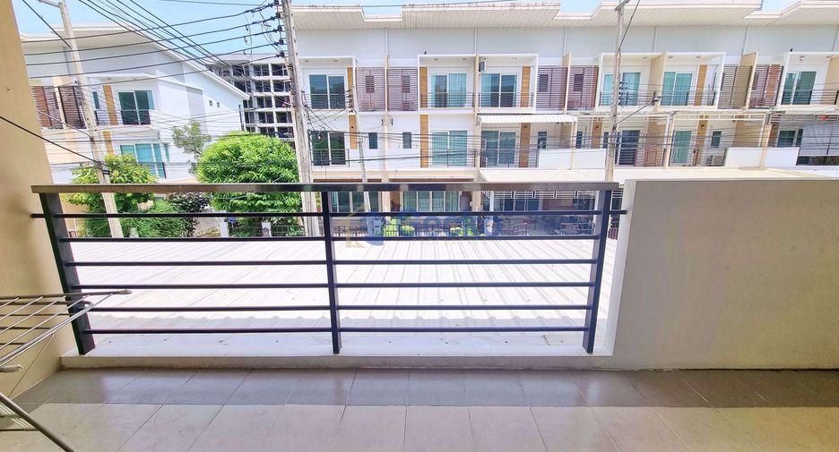 For rent 3 bedrooms house in Bang Lamung, Chonburi