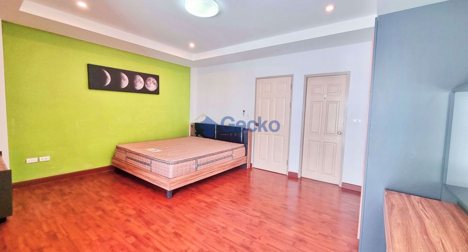 For rent 3 bedrooms house in Bang Lamung, Chonburi