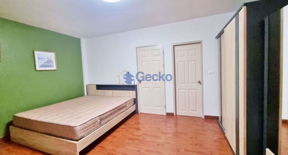 For rent 3 bedrooms house in Bang Lamung, Chonburi