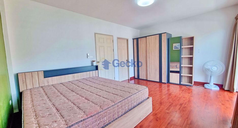 For rent 3 bedrooms house in Bang Lamung, Chonburi