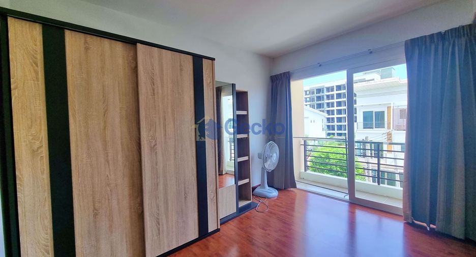 For rent 3 bedrooms house in Bang Lamung, Chonburi