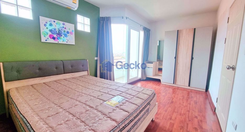 For rent 3 bedrooms house in Bang Lamung, Chonburi