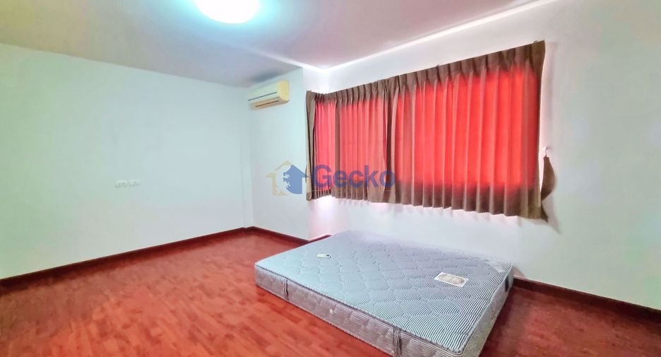 For rent 3 bedrooms house in Bang Lamung, Chonburi