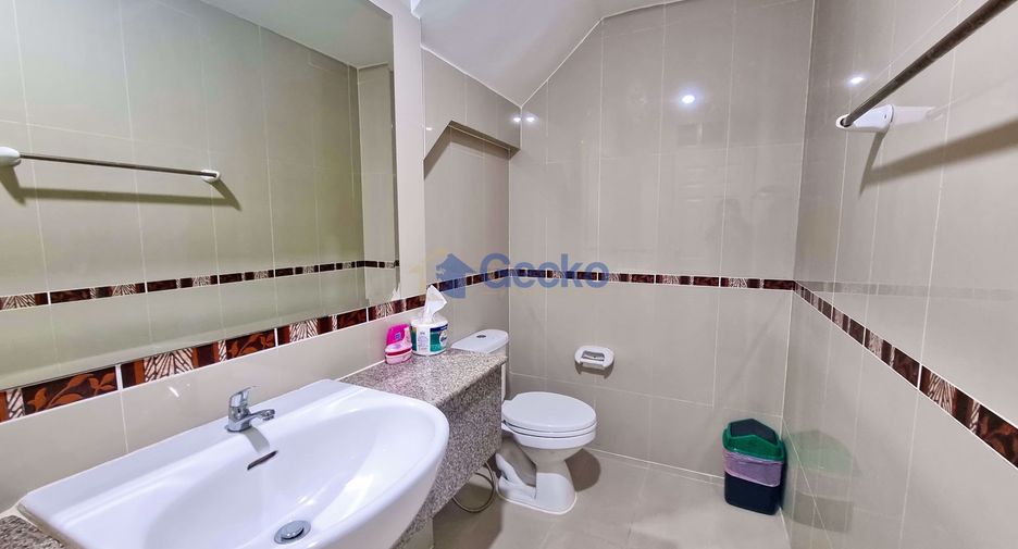 For rent 3 bedrooms house in Bang Lamung, Chonburi