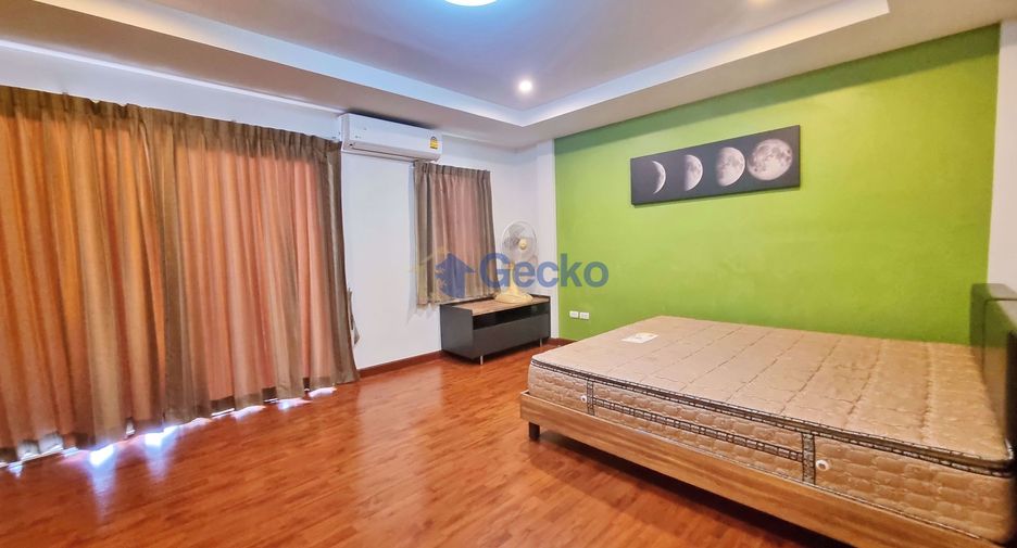For rent 3 bedrooms house in Bang Lamung, Chonburi