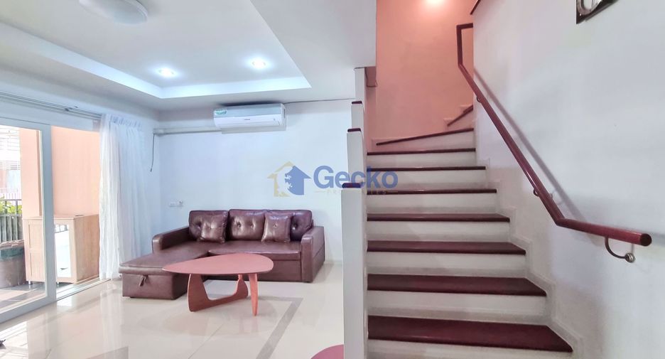 For rent 3 bedrooms house in Bang Lamung, Chonburi
