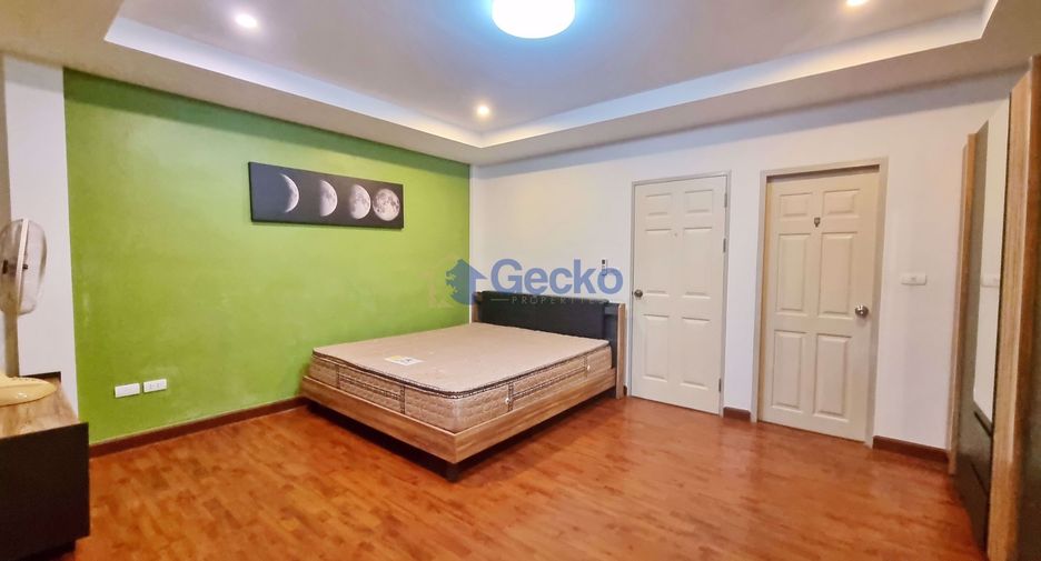 For rent 3 bedrooms house in Bang Lamung, Chonburi