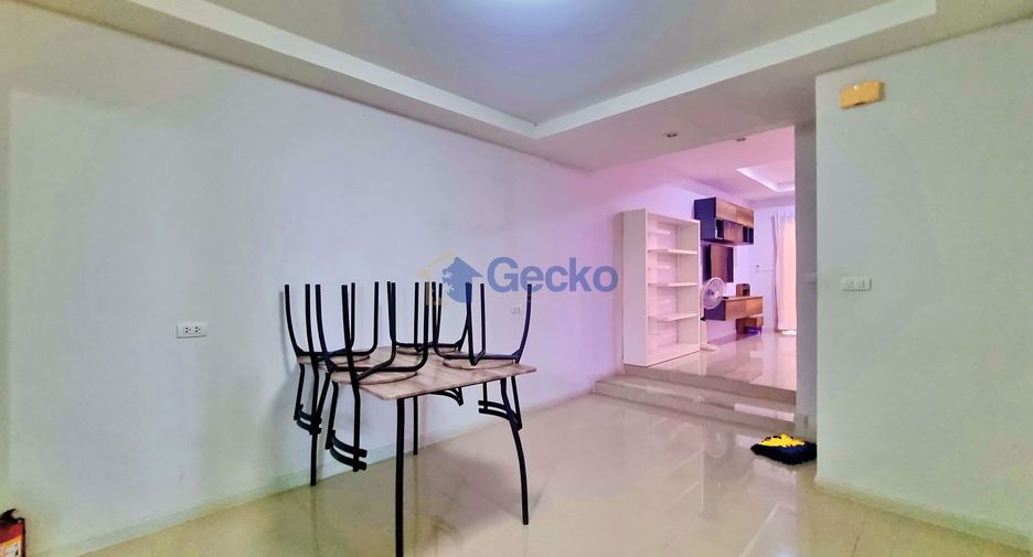 For rent 3 bedrooms house in Bang Lamung, Chonburi