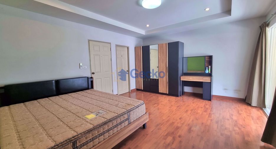 For rent 3 bedrooms house in Bang Lamung, Chonburi