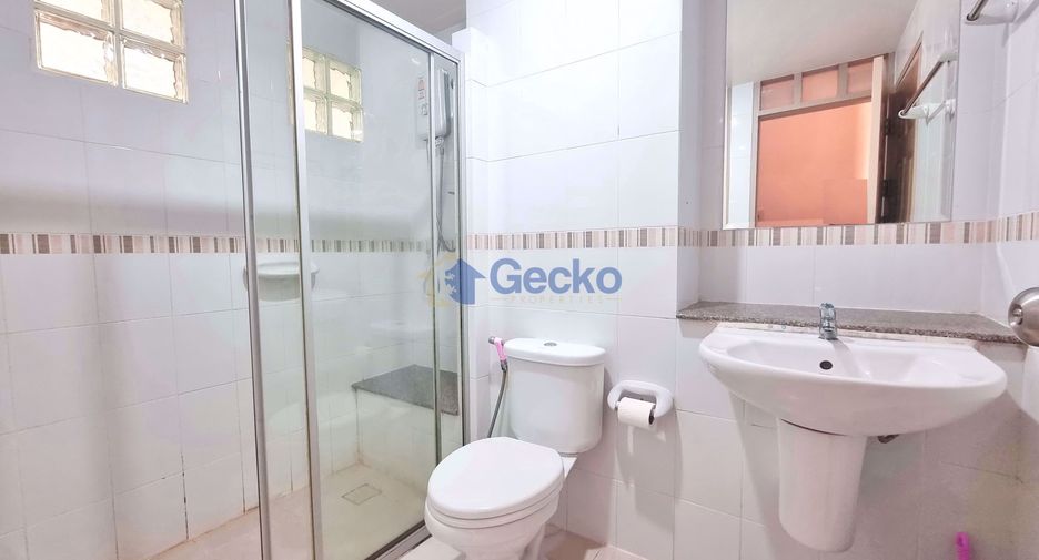For rent 3 bedrooms house in Bang Lamung, Chonburi