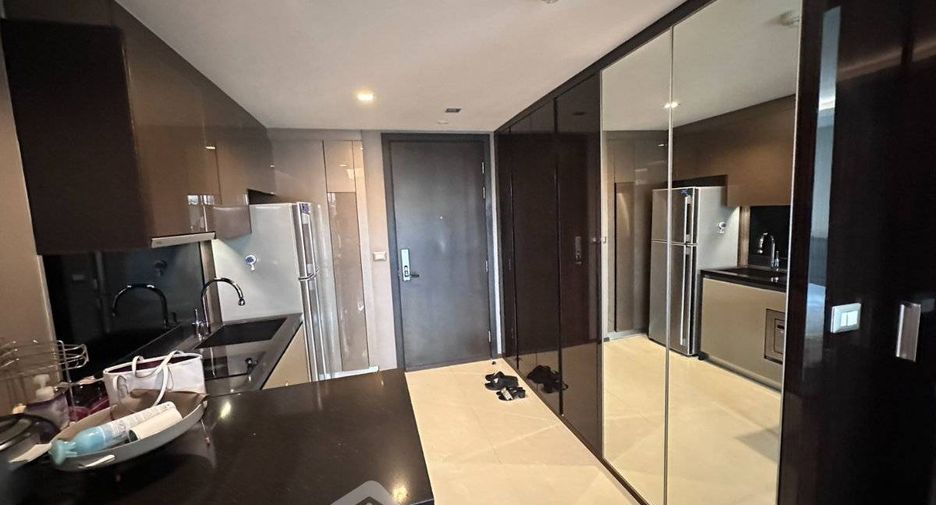 Condo en alquiler de 1 habitaciones en Watthana, Bangkok