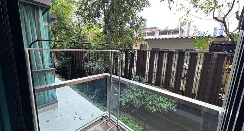 Condo en alquiler de 1 habitaciones en Watthana, Bangkok