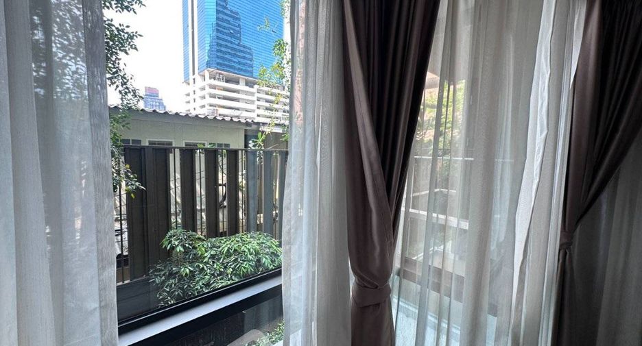 Condo en alquiler de 1 habitaciones en Watthana, Bangkok
