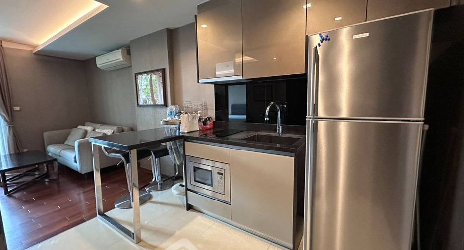 Condo en alquiler de 1 habitaciones en Watthana, Bangkok