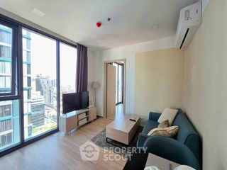 Wohnung zur Miete mit 1 Zimmer in Ratchathewi, Bangkok