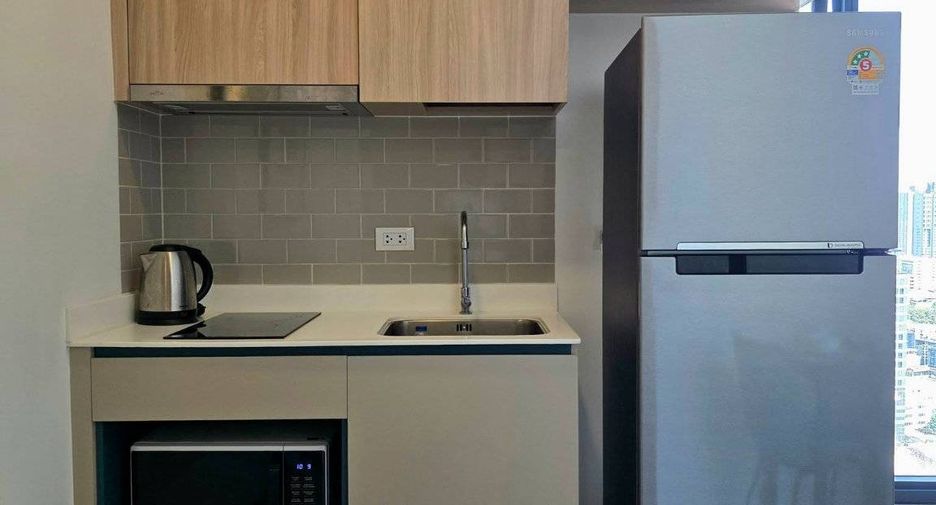 For rent 1 bed condo in Ratchathewi, Bangkok