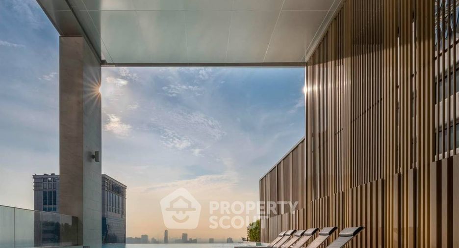 For rent 1 Beds condo in Watthana, Bangkok