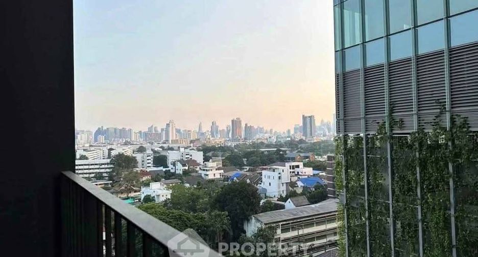 À louer 1 chambre condo à Phaya Thai, Bangkok