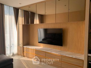 À louer 2 chambres condo à Pathum Wan, Bangkok