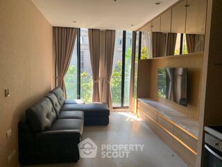À louer 2 chambres condo à Pathum Wan, Bangkok