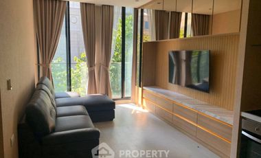 Wohnung zur Miete mit 2 Zimmer in Pathum Wan, Bangkok