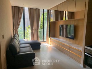 À louer 2 chambres condo à Pathum Wan, Bangkok