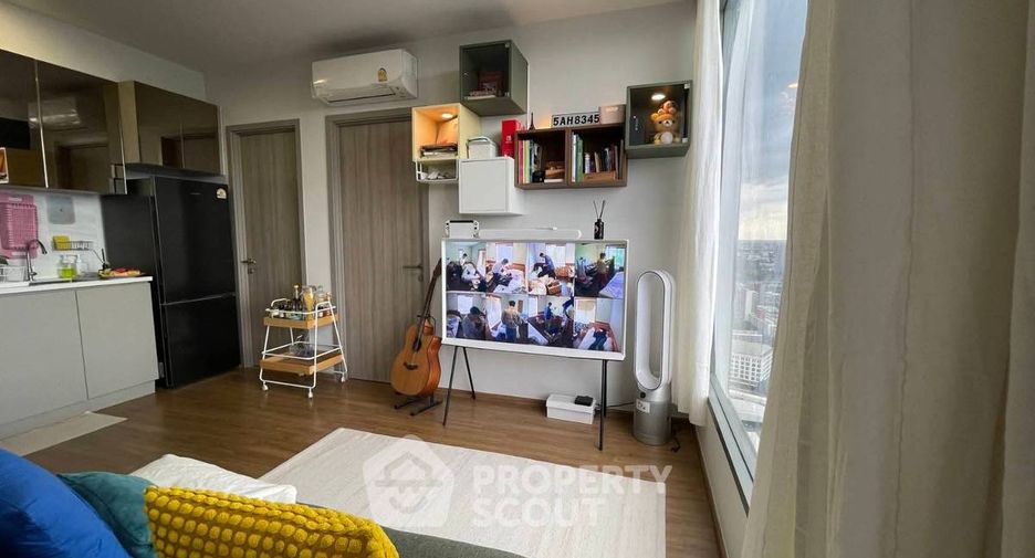 For rent 1 bed condo in Watthana, Bangkok