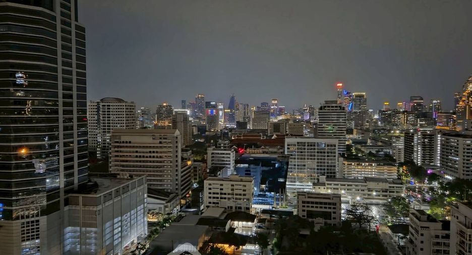 For rent 1 bed condo in Bang Rak, Bangkok