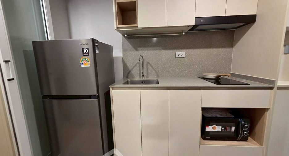 For rent 1 bed condo in Bang Rak, Bangkok