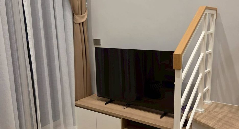 For rent 1 bed condo in Bang Rak, Bangkok
