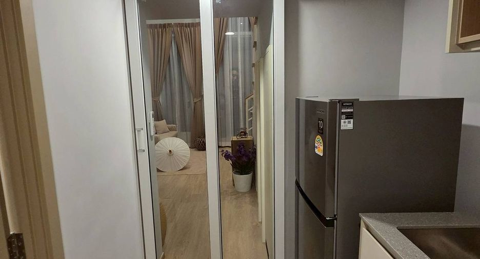 For rent 1 bed condo in Bang Rak, Bangkok