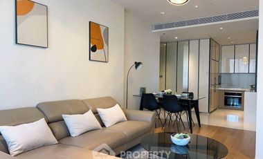 Condo en alquiler de 2 habitaciones en Khlong Toei, Bangkok