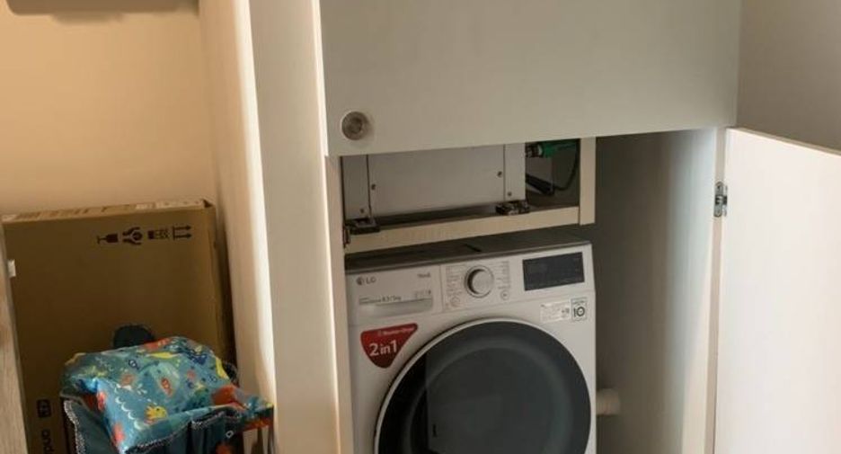 Wohnung zur Miete mit 1 Zimmer in Pathum Wan, Bangkok