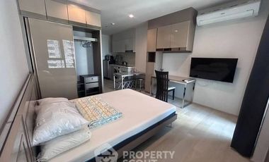 For rent 1 bed condo in Pathum Wan, Bangkok