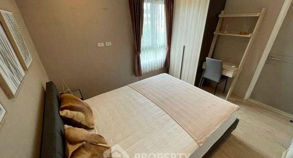 For rent 3 bedrooms townhouse in Suan Luang, Bangkok
