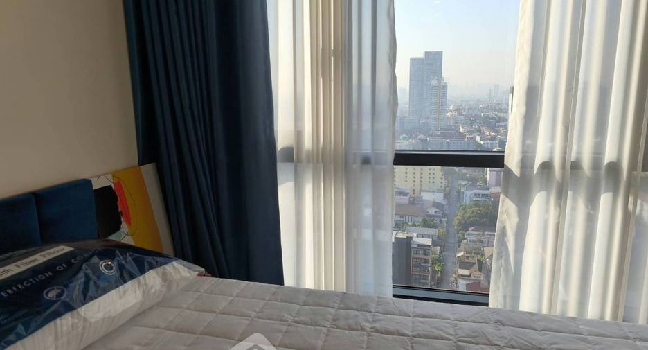 For rent 1 bed condo in Chatuchak, Bangkok