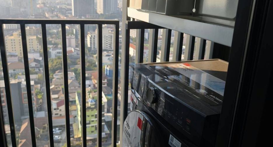 For rent 1 bed condo in Chatuchak, Bangkok