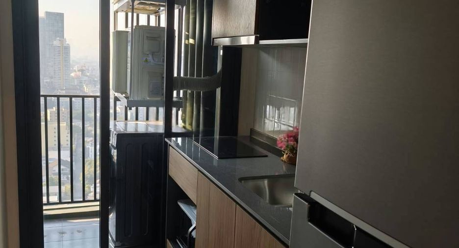 For rent 1 bed condo in Chatuchak, Bangkok