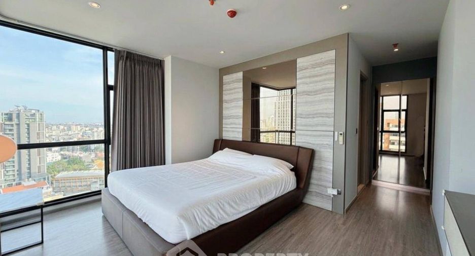 Condo en alquiler de 2 habitaciones en Watthana, Bangkok
