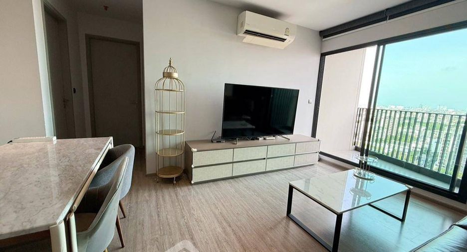 Condo en alquiler de 2 habitaciones en Watthana, Bangkok