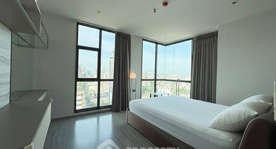 Condo en alquiler de 2 habitaciones en Watthana, Bangkok