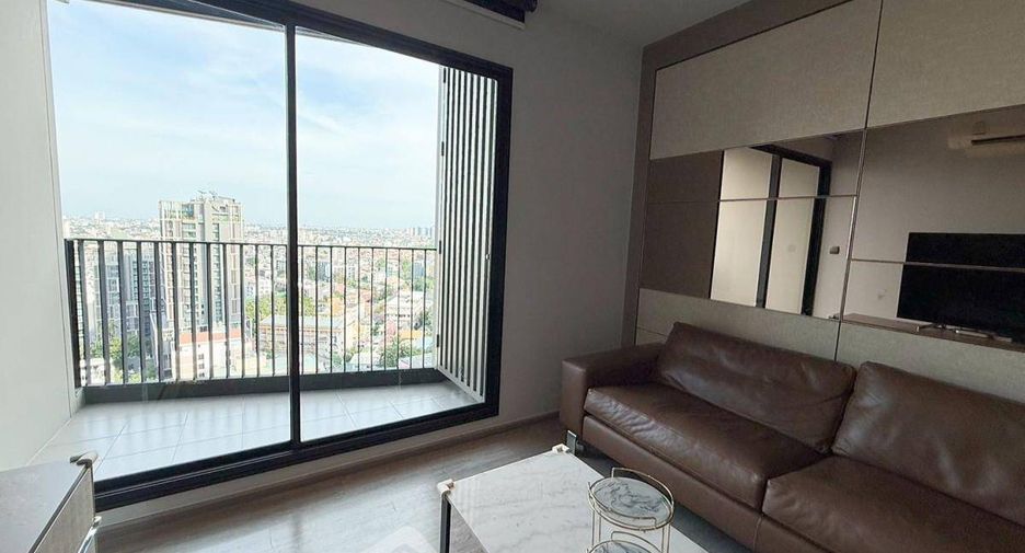 Condo en alquiler de 2 habitaciones en Watthana, Bangkok